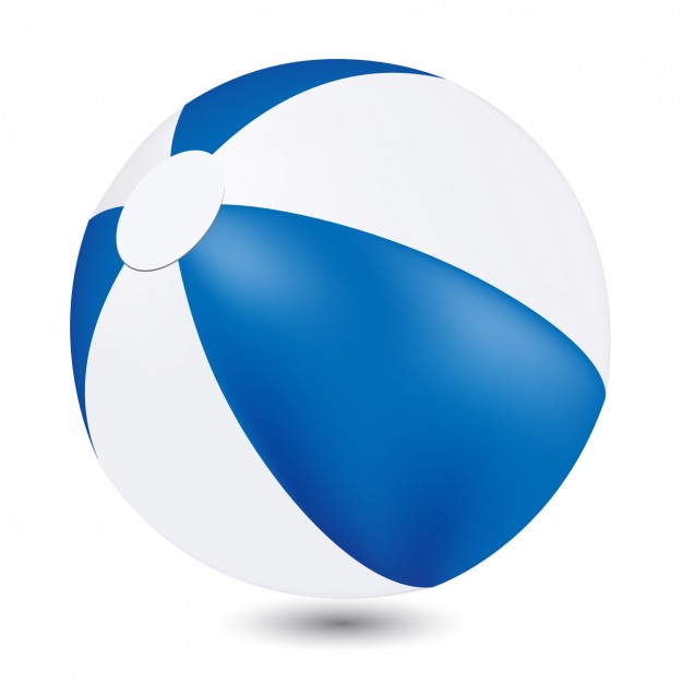 Beach Ball Vectors, Photos and PSD files | Free Download