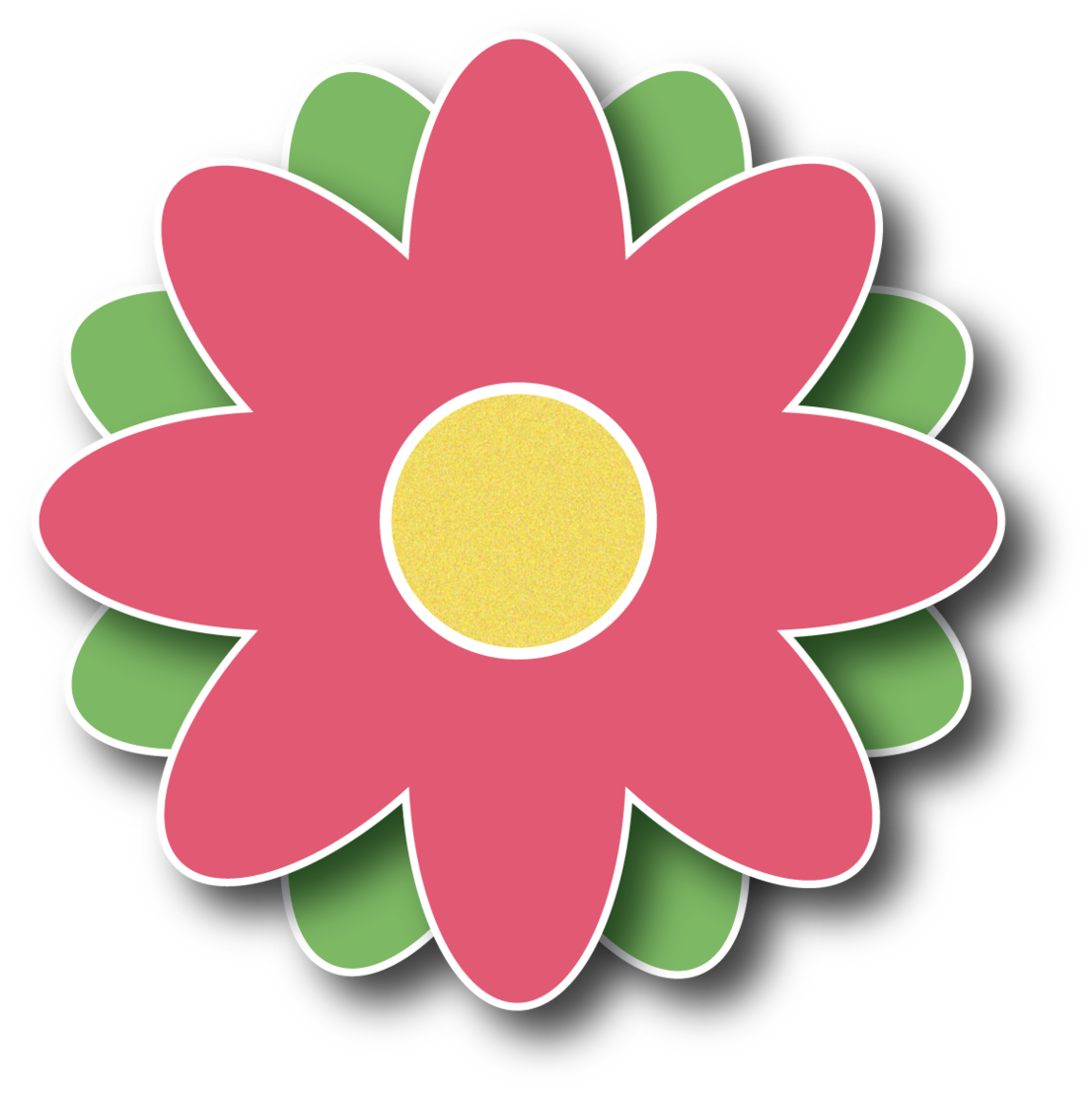 Spring Flowers Clip Art Free Clipart - Free to use Clip Art Resource