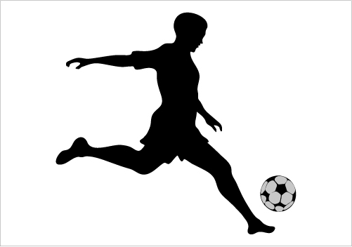 1000+ images about SPORTS SILHOUETTE