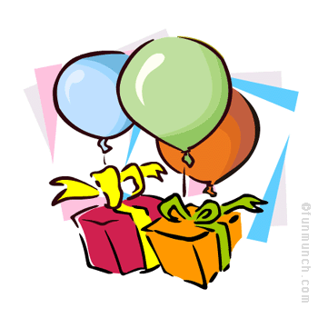 Birthday Wishes Clip Art - Tumundografico