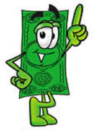 Cool Dollar Signs - ClipArt Best