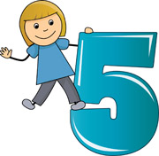 Free Numbers Clipart - Clip Art Pictures - Graphics - Illustrations