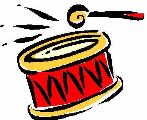 Music Instrument Clipart - Free Clipart Images