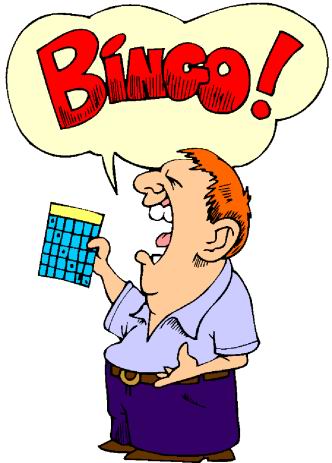 Bingo Clip Art