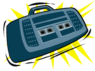Boombox Pictures | Free Download Clip Art | Free Clip Art | on ...