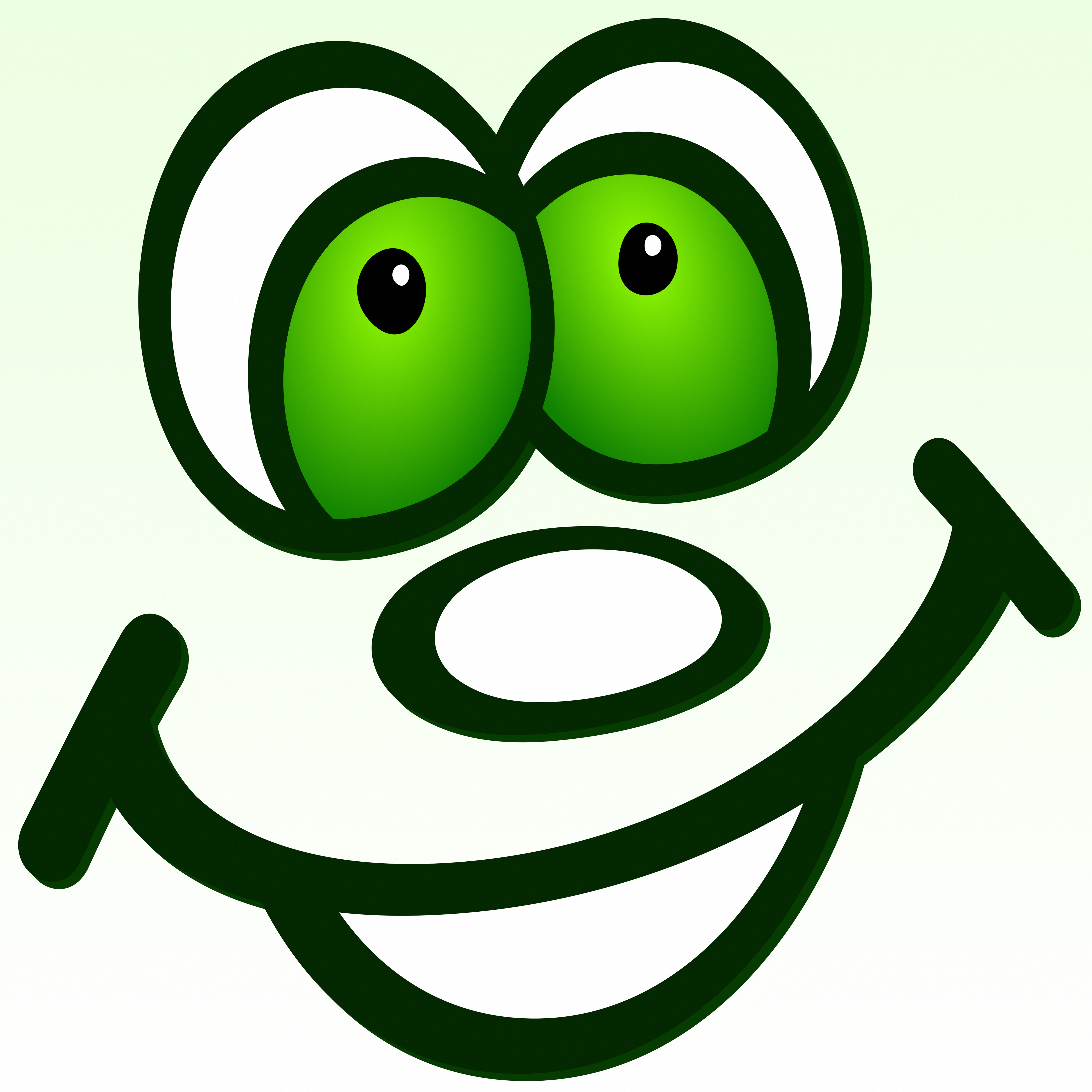 File:Alfie, comic cutie with big green eyes, help someone smile ...