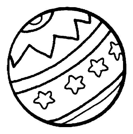 Ball Coloring Sheet - Unschoolingnyc.net