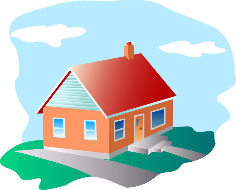Cartoon Picture Of House | Free Download Clip Art | Free Clip Art ...
