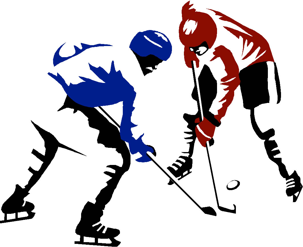 Hockey Clip Art - Tumundografico