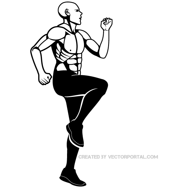 Fitness clip art image download free vector vectors - Cliparting.com
