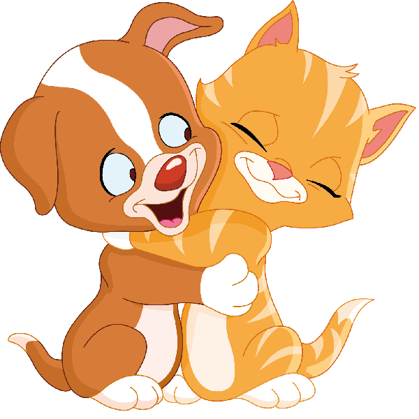 1000+ images about dog & cat clipart