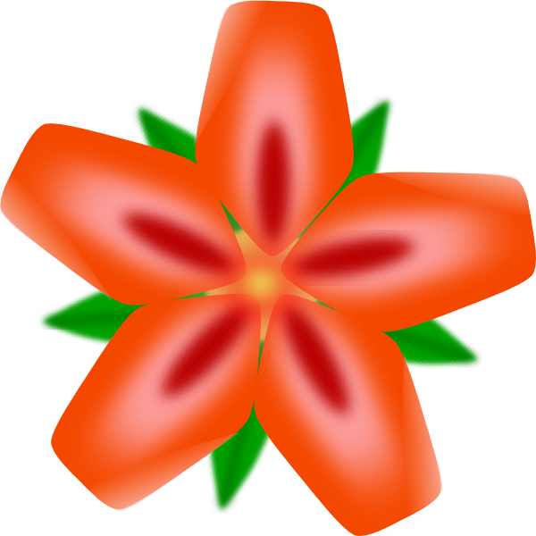 Hawaiian Flowers Cartoon Hairstyles Clipart Best Clipart Best ...