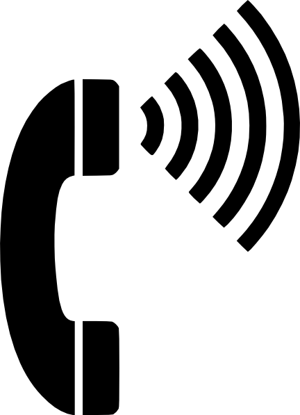 Phone clipart png transparent