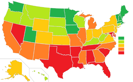 Printable Time Zone Map United States - ClipArt Best