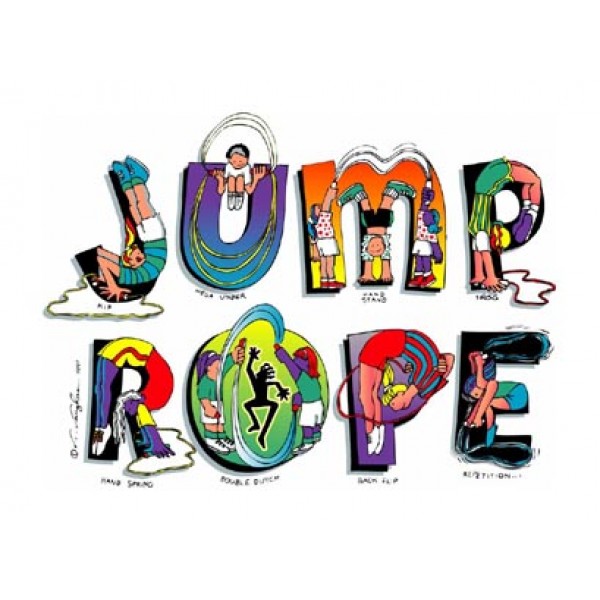 1000+ images about Jump Roping | Shape, Raising and ...