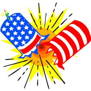 Fireworks Images Clip Art Free - Tumundografico