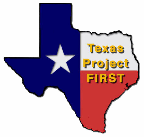 Texas Project FIRST Home Page - Created by parents, for parents