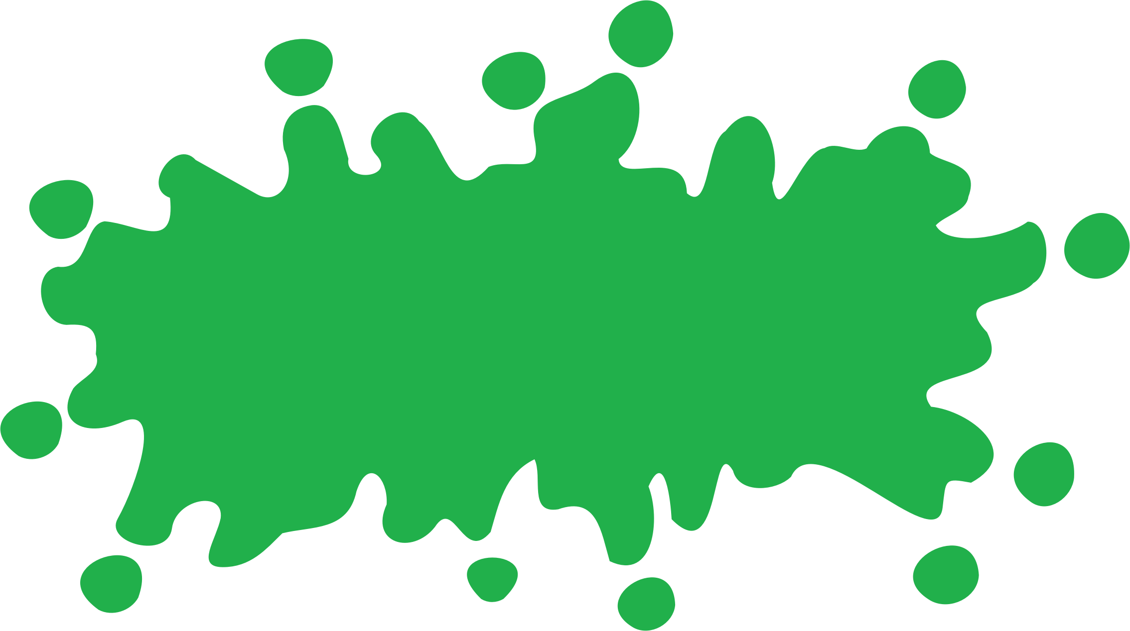 Clipart - Splat 3 (NicholasJudy456)