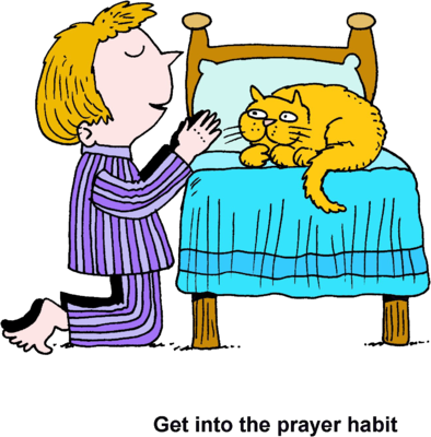 Pray Clipart - Tumundografico
