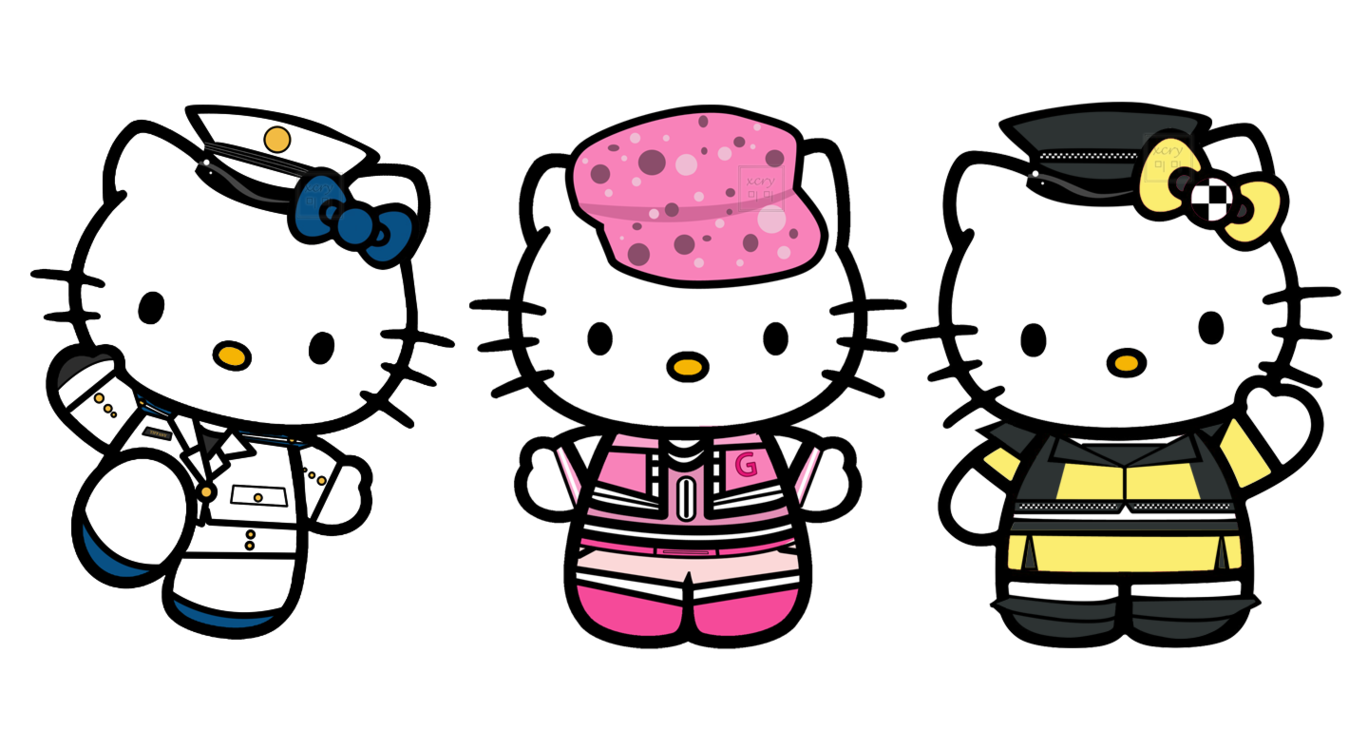 Hello Kitty Png Clipart - Free to use Clip Art Resource
