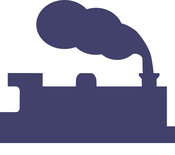 Train Silhouette Clip Art - vector clip art online ...