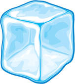 Ice cube clip art