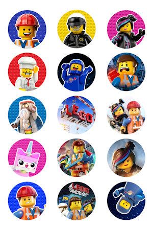 Clipart lego movie