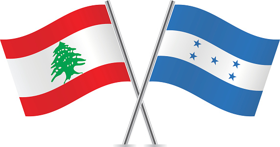 Honduran Flag Clip Art, Vector Images & Illustrations