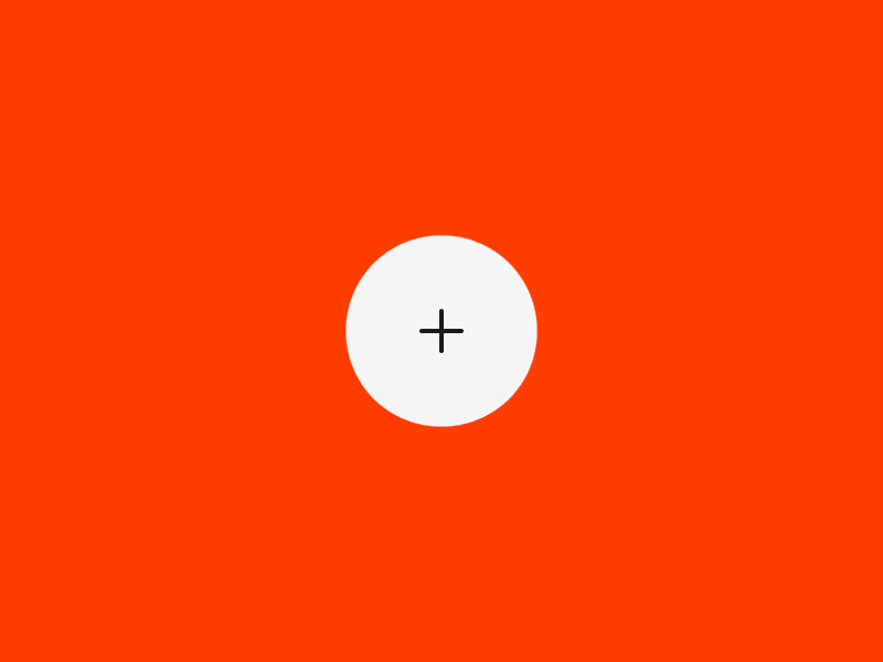 Circle menu by Oleg Frolov - Dribbble