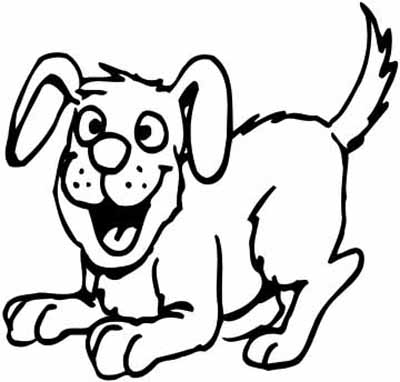 Dog Outlines