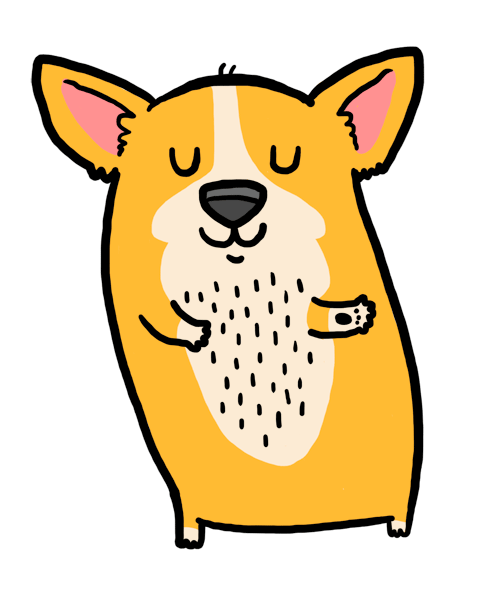 Corgi Dancing GIFs - Find & Share on GIPHY