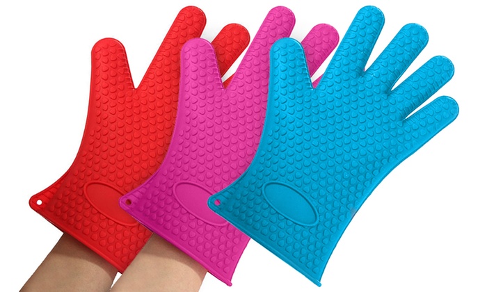 Silicone Gloves - ClipArt Best