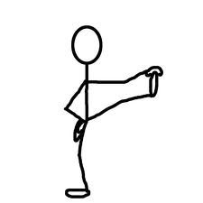 1000+ images about Stick/finger figure fun