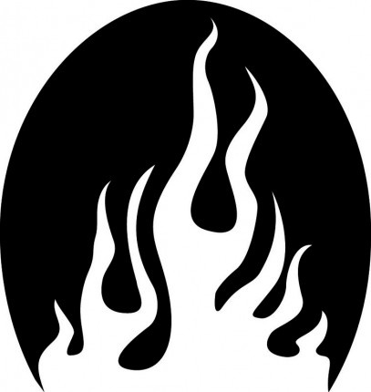 1000+ images about Flames | Picture tattoos, Wings ...