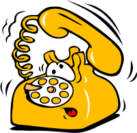 Phone Ring - ClipArt Best