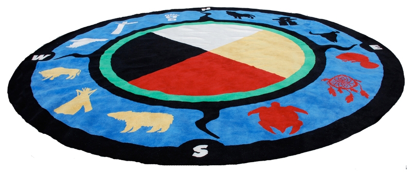 Classroom Rug Clipart