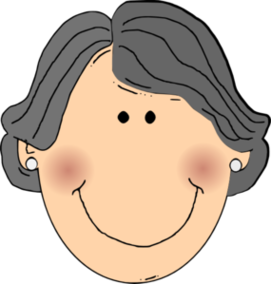Grandma Clip Art Free Clipart - Free to use Clip Art Resource