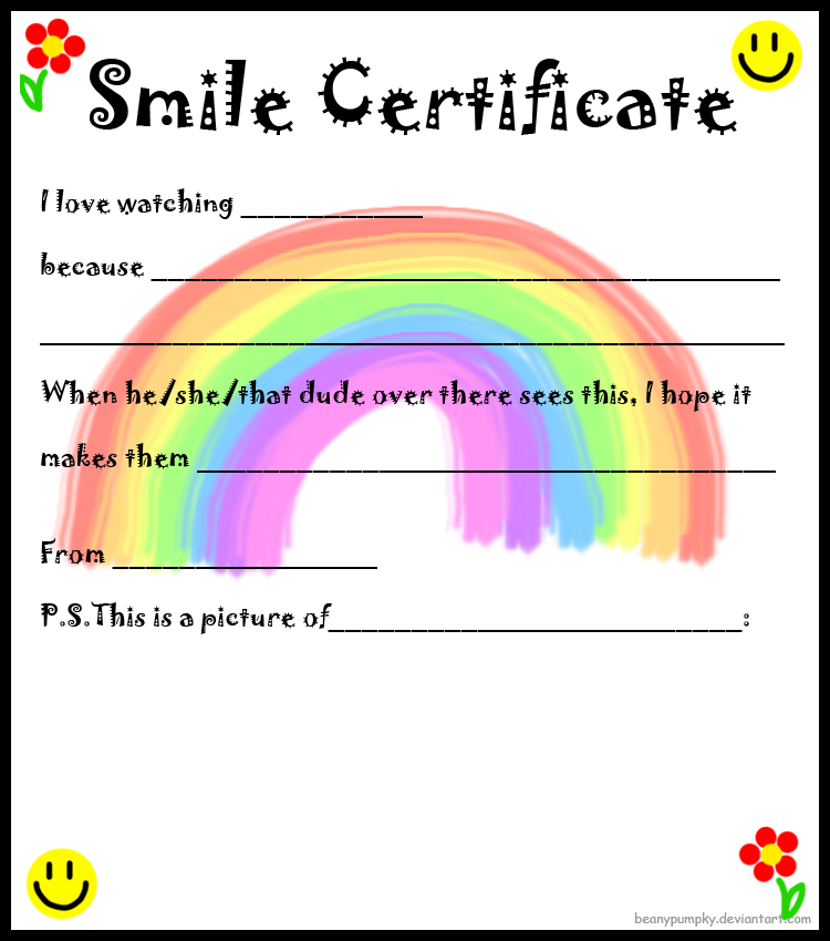 Blank Certificate Template - ClipArt Best