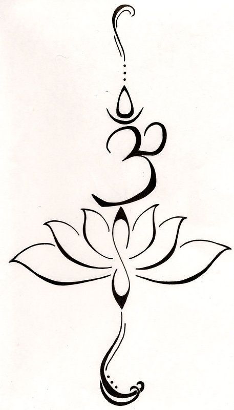 Lotus Tattoo Design | Lotus Tattoo ...