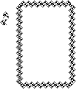 African Borders Clipart