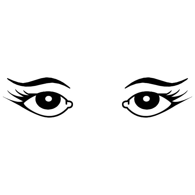 Eye Free Clip Art Free Vector | 123Freevectors