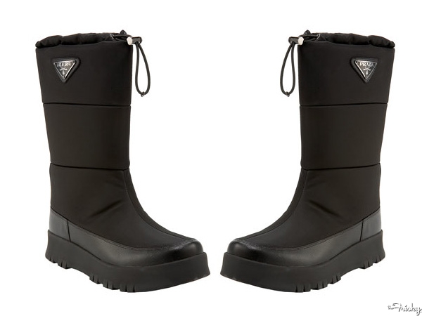 Prada Winter Boots - Parda Winter Boot - 16