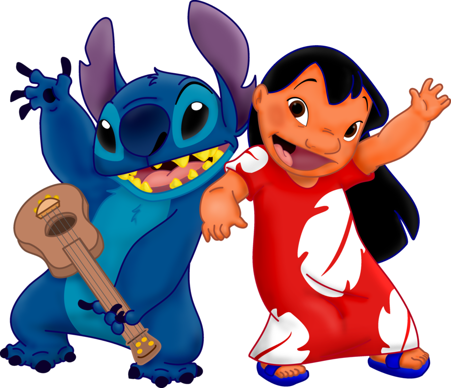 My favorite movie, Lilo and Stitch - ThingLink