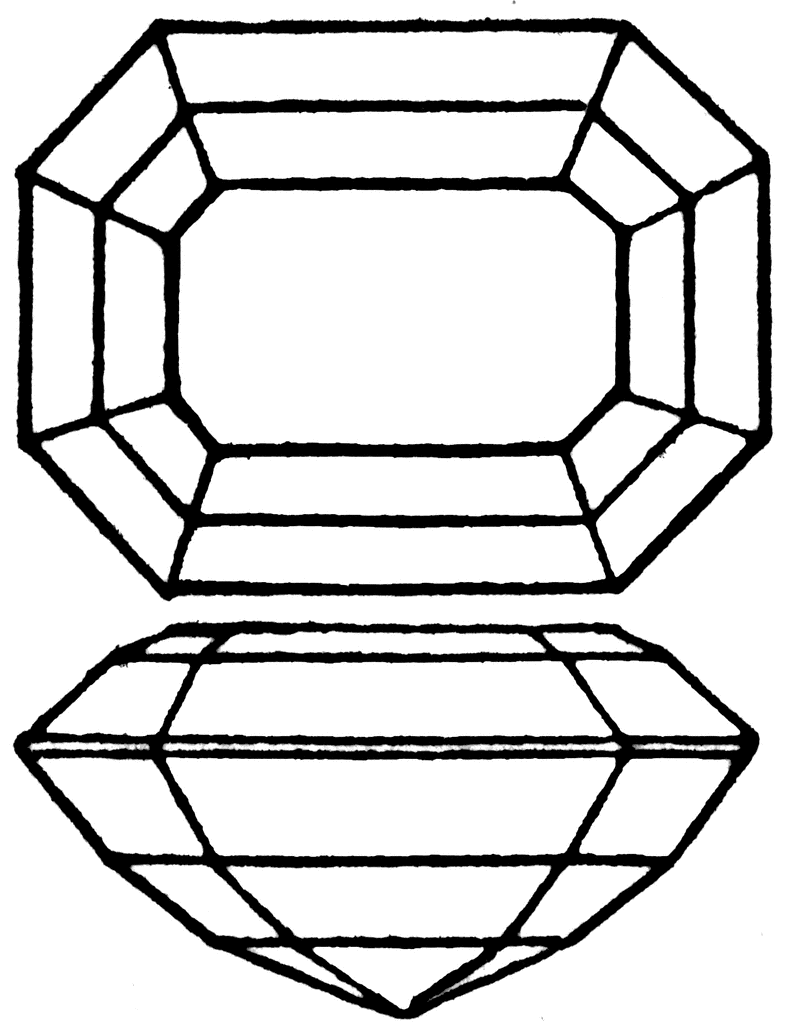 Gem Clipart