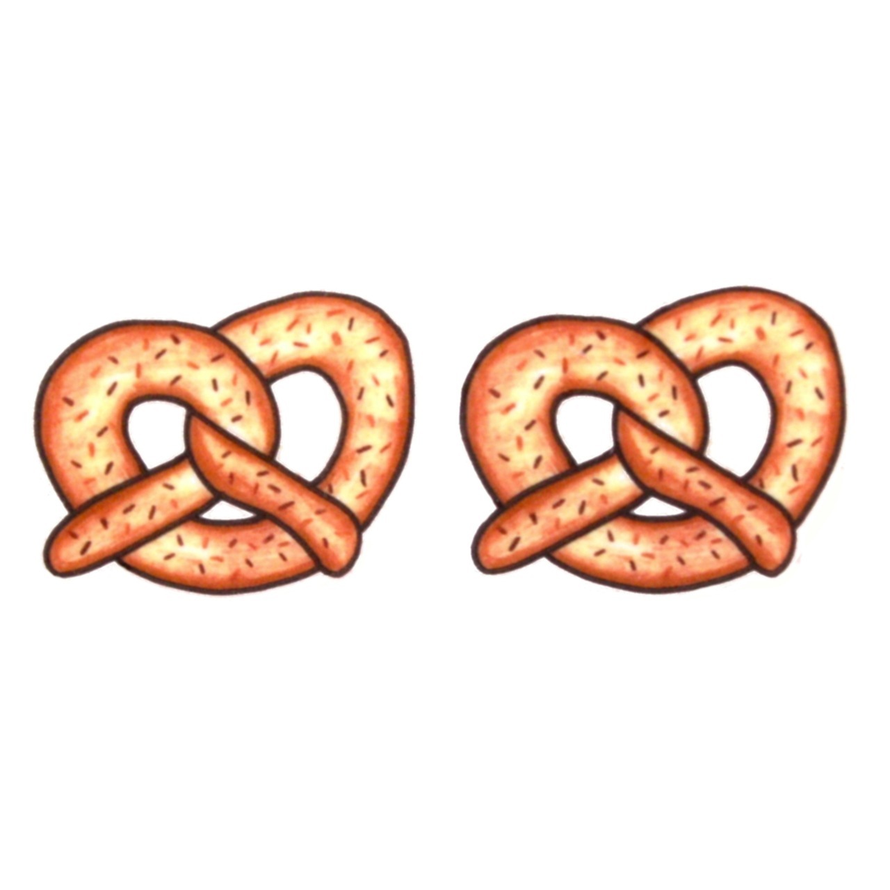pretzel clipart | Hostted