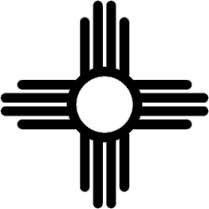 Native american indians, American symbols and Sun