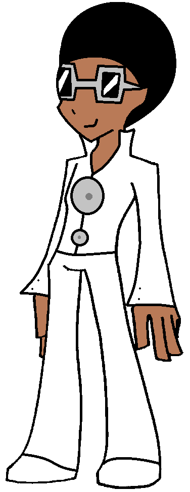 Disco Man by pokemonSEGA on DeviantArt