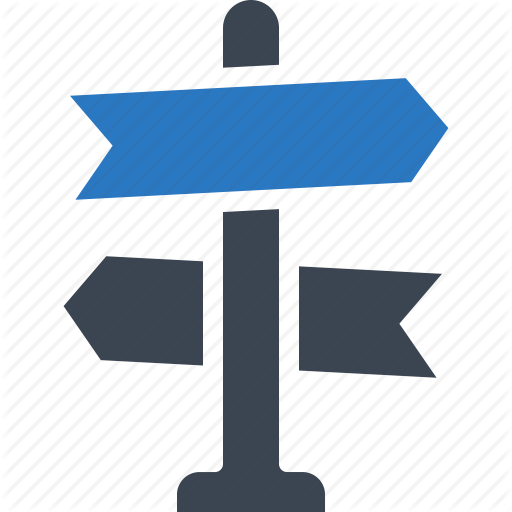 Road Sign Direction Png #13969 - Free Icons and PNG Backgrounds