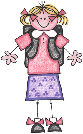 Kindergarten — Mrs. Wittkopf | St. Bernadette Parish and School