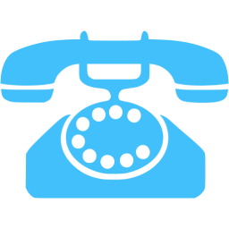 Caribbean blue phone 47 icon - Free caribbean blue phone icons